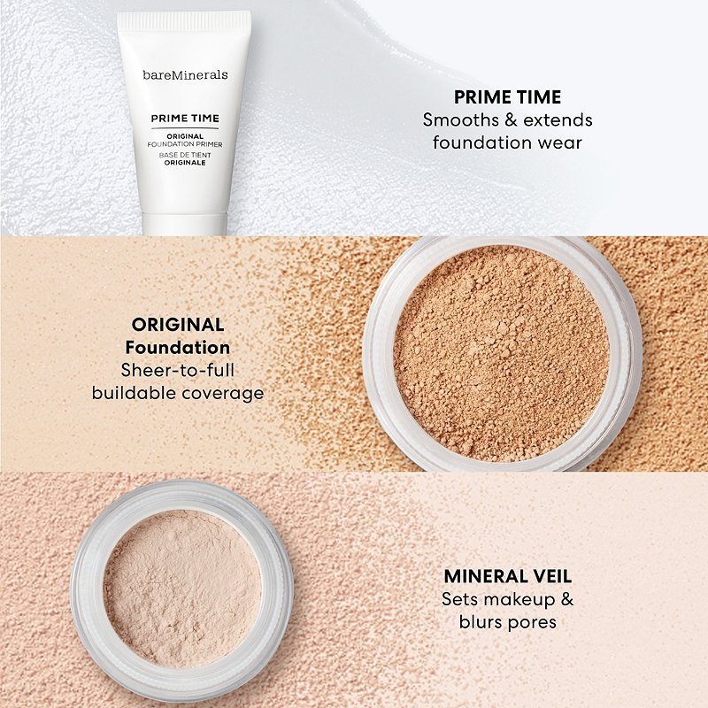 Bareminerals get started kit review