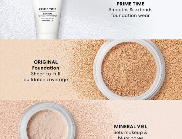 Bareminerals get started kit review