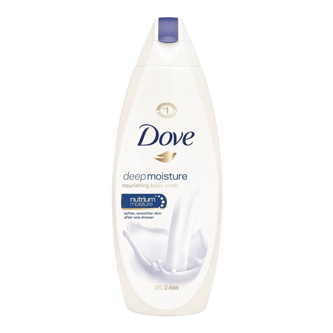 Dove deep moisture body wash review