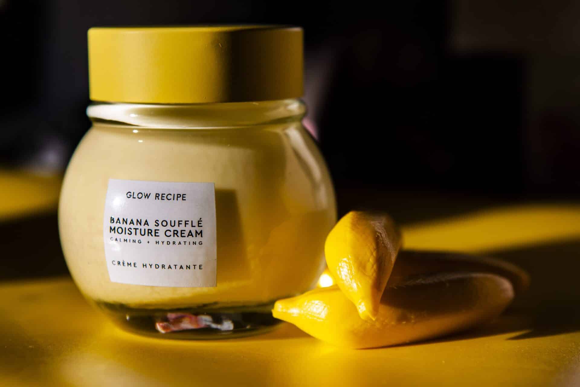 Glow recipe banana souffle review