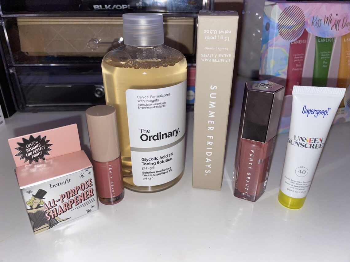 500 sephora haul