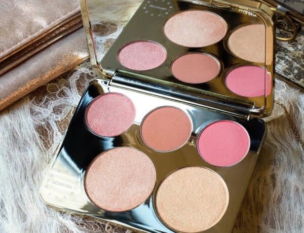Beauty news alert jaclyn hill x becca champagne glow collection