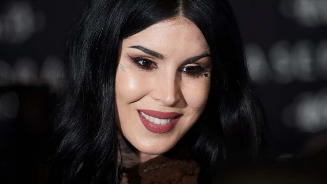 Beauty news alert kat von d project chimps limited edition liquid lipstick