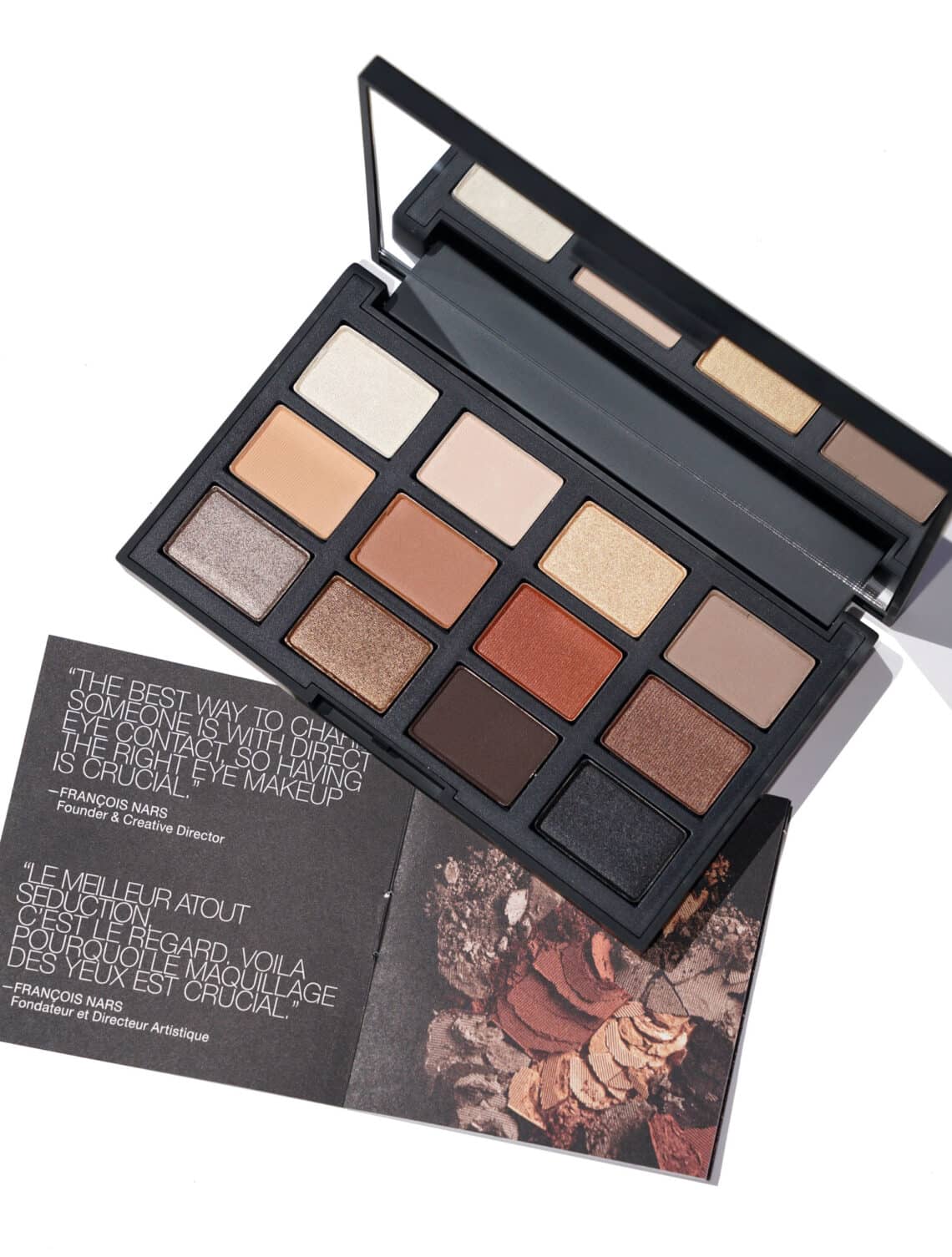 Beauty news alert nars banc de sable highlighter palette now at sephora