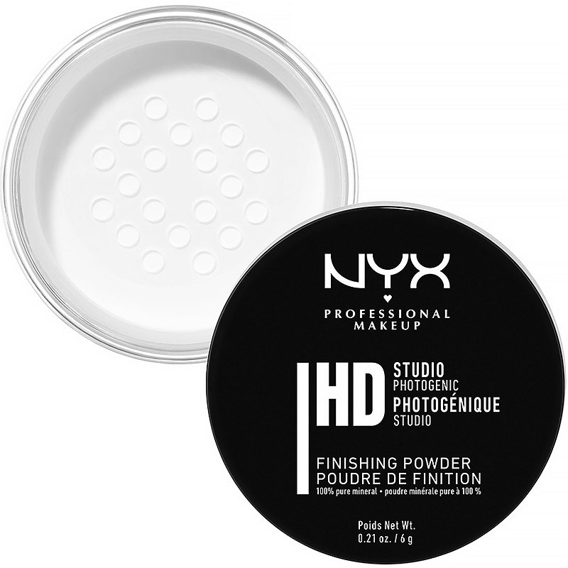 drugstore win nyx hd studio finishing powder