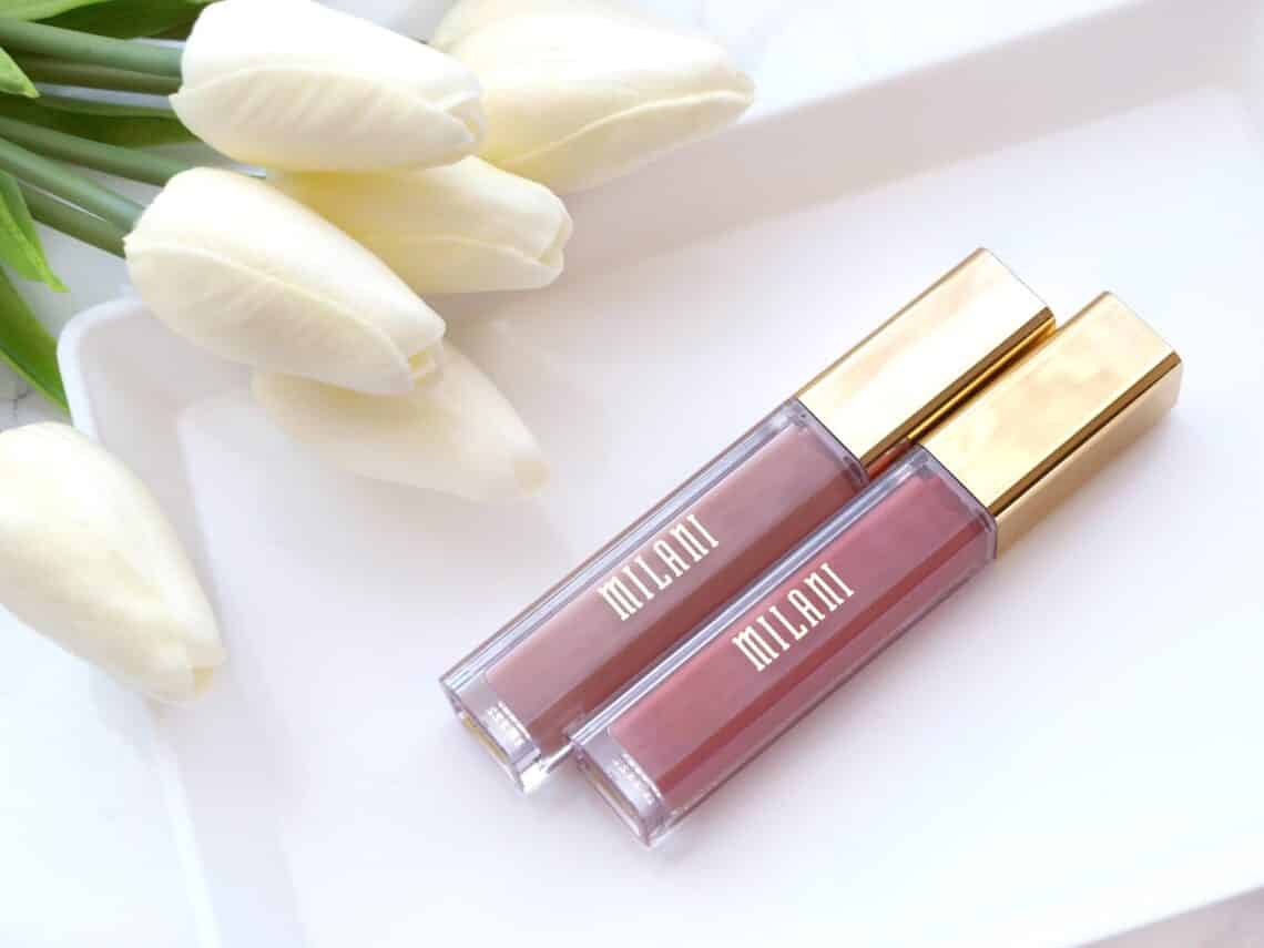 Emeergency review milani amore matte lip creme review