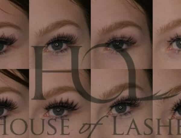 house of lashes mini haul
