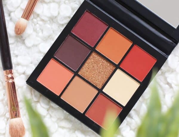 Huda beauty warm brown obsessions honest review
