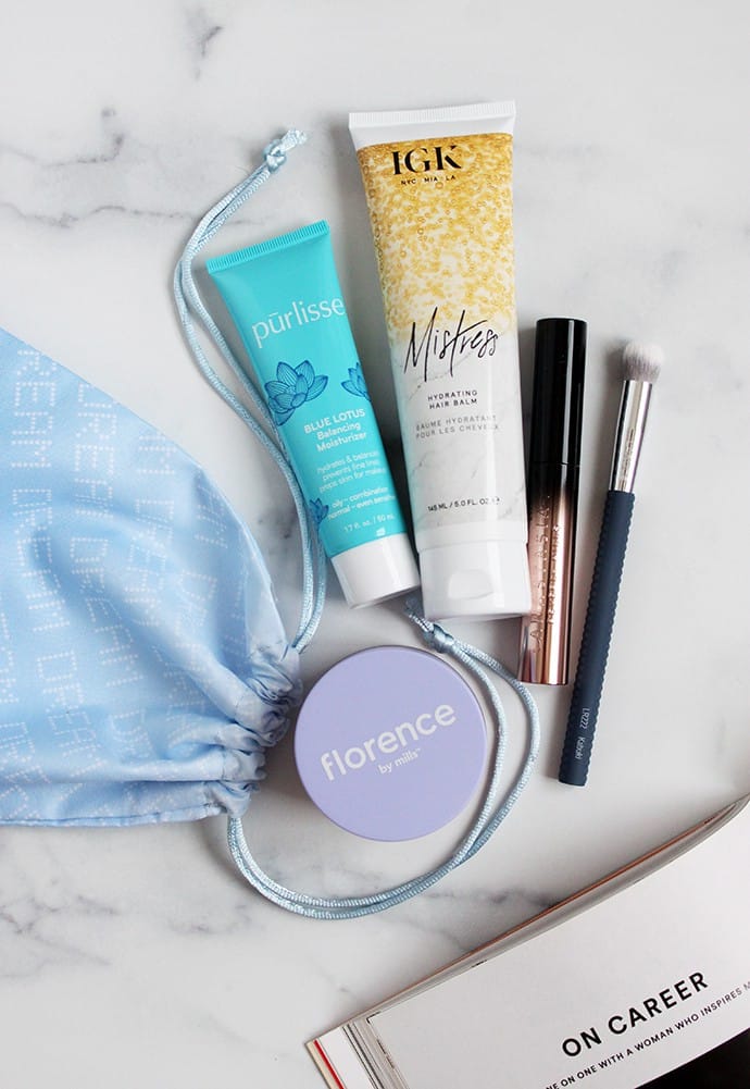 January ipsy bag reviews