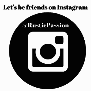 lets be friends on instagram