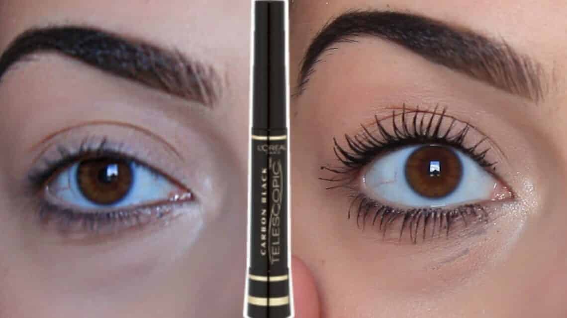 Loreal telescopic mascara review