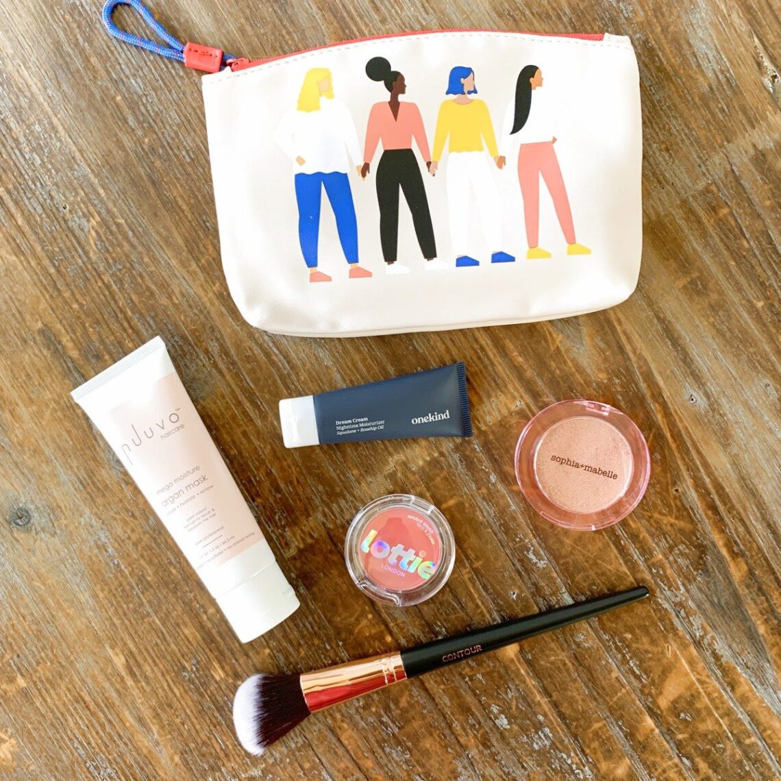 March ipsy bag review