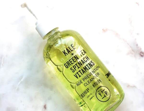 Meet my new cleansing holy grail youth to the people age prevention cleanser review