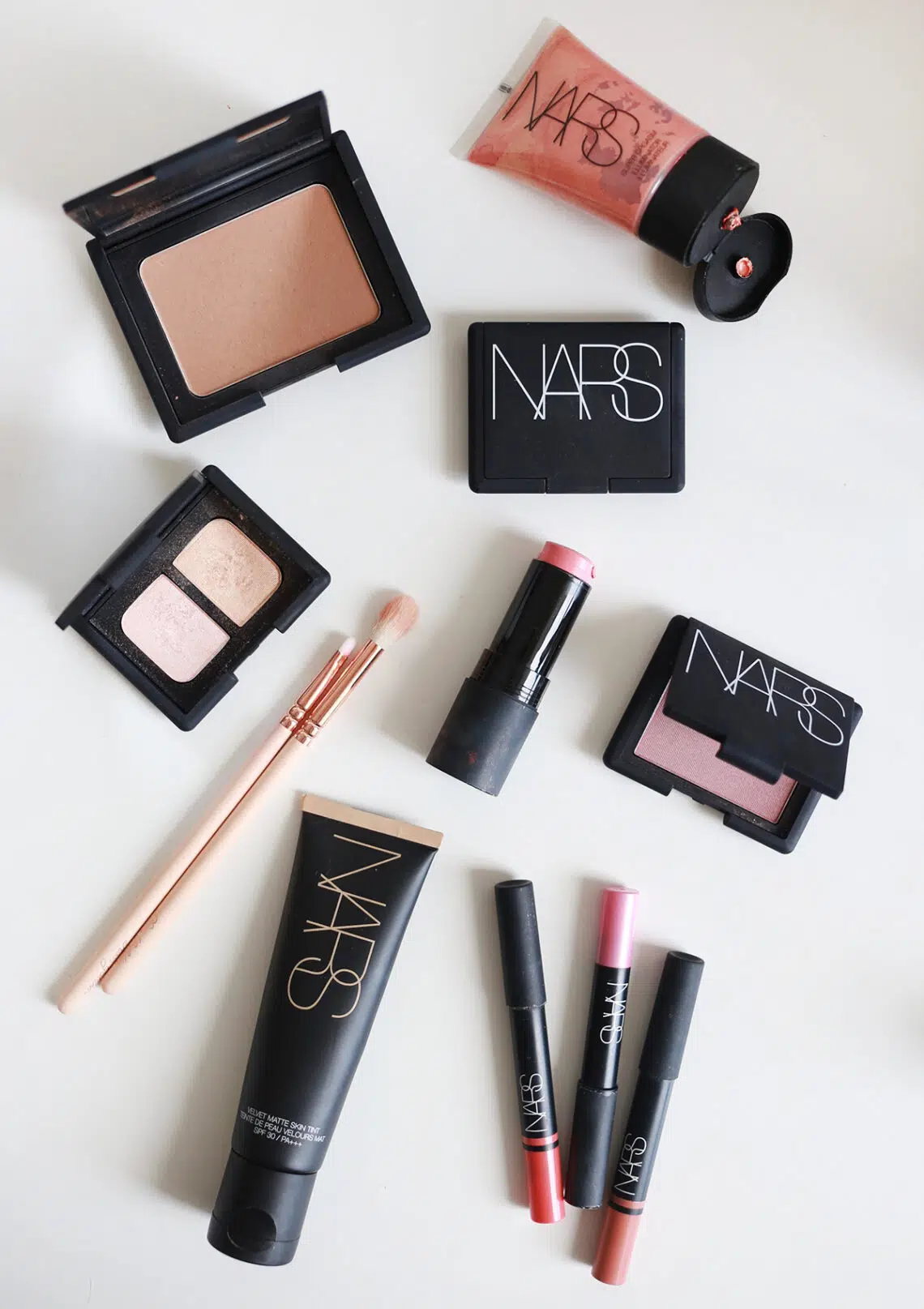 my first ever nars product worth it