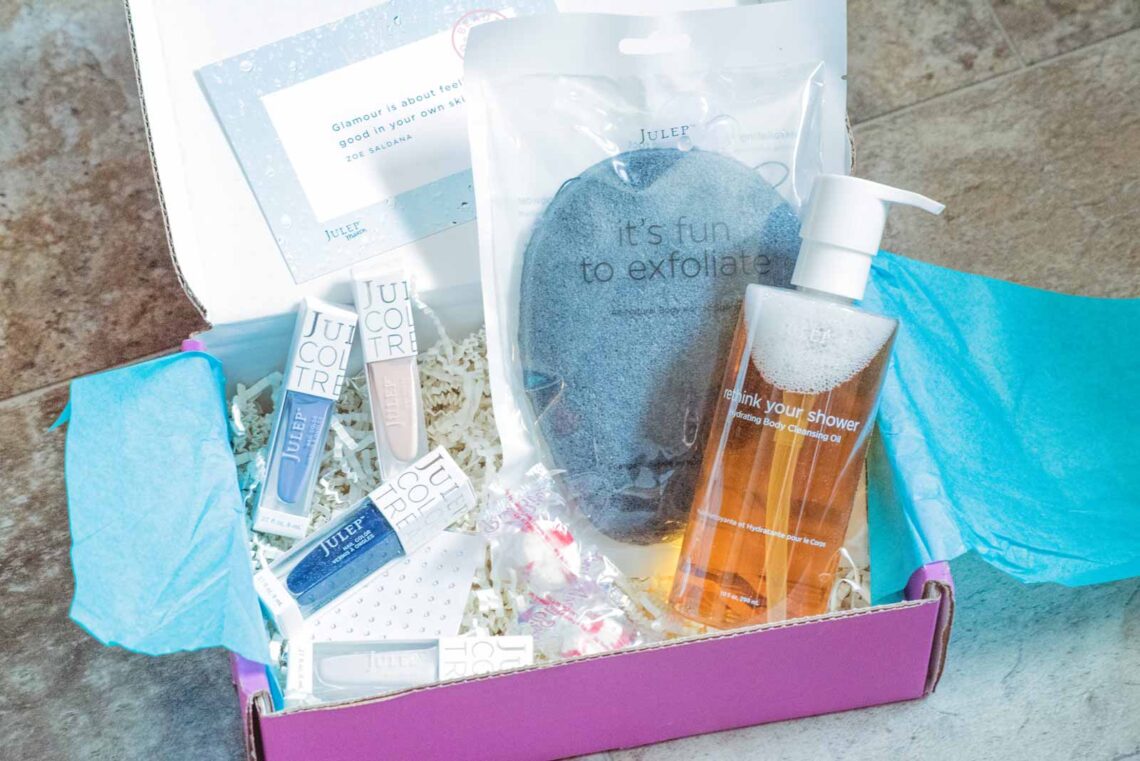 My julep maven subscription review