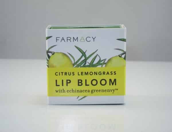 new to sephora farmacy lip bloom review