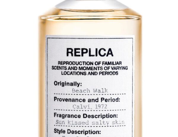 Replica beach walk by madison martin margiela fragrance review