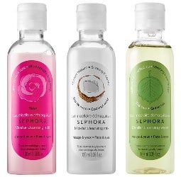 Reviewing sephora collection micellar cleansing water