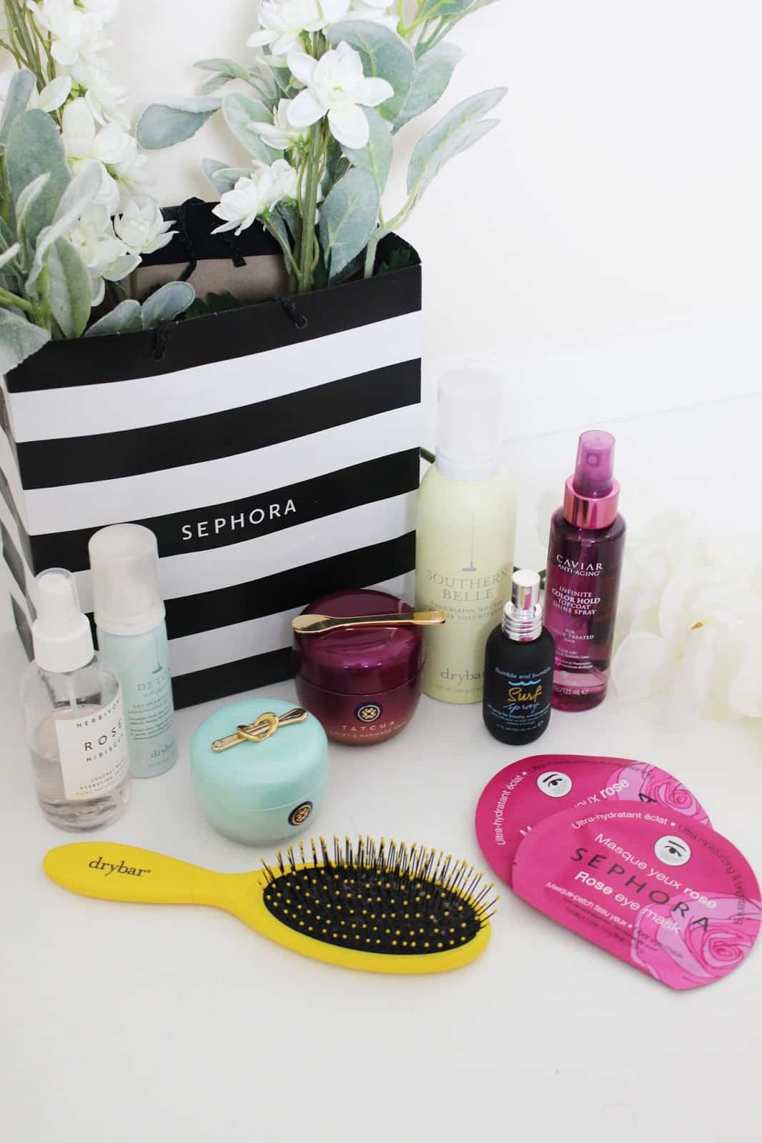 Sephora haul part 1