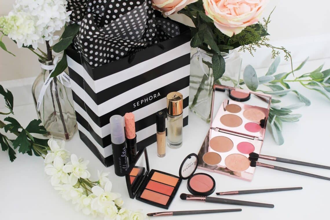 Sephora haul part 2