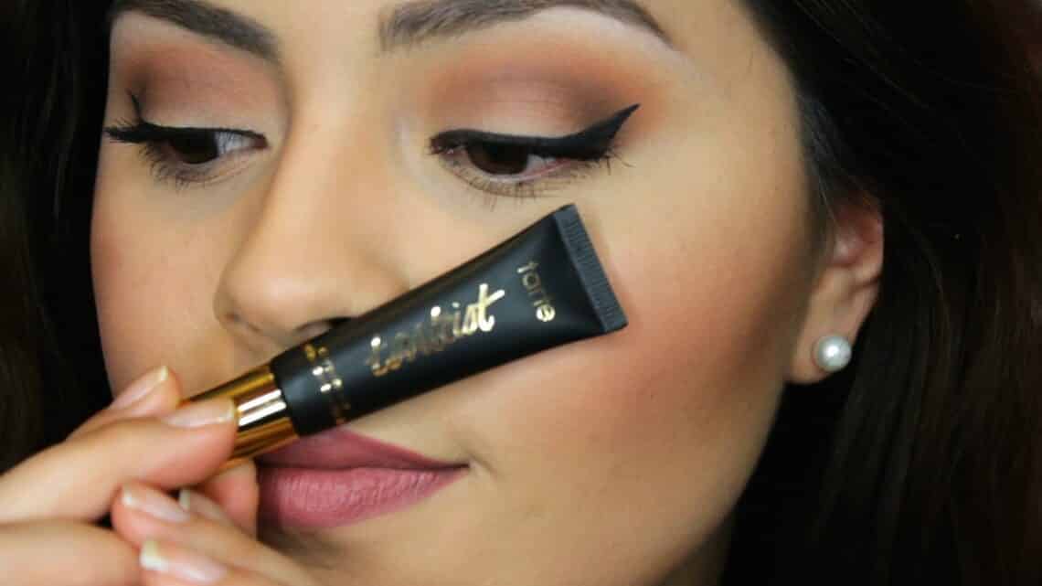 tarteist clay paint liner review