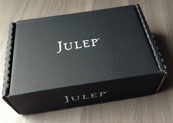 The julep diamond mystery box reveal
