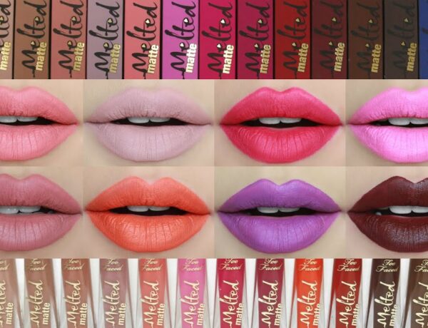 too faced melted liquified lipstick review