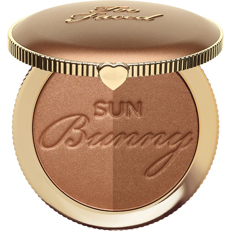 too faced sun bunny bronzer