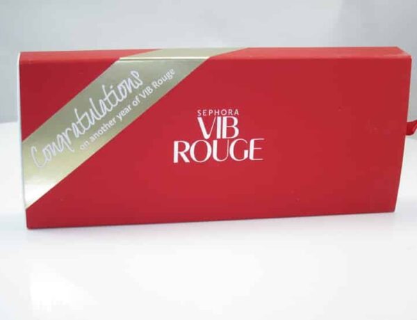 Vib rouge welcome kit