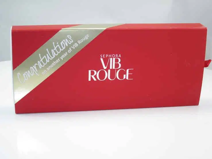Vib rouge welcome kit