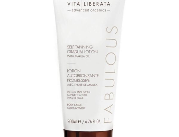 Vita liberata fabulous self tanning lotion review