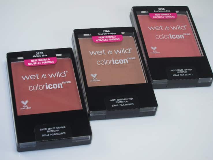 Wet n wild color icon blush review
