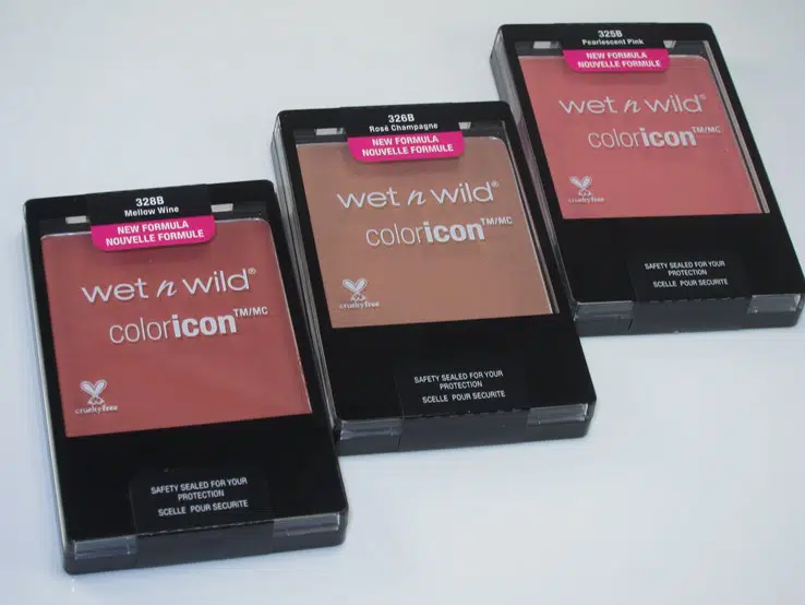 Wet n wild color icon blush review