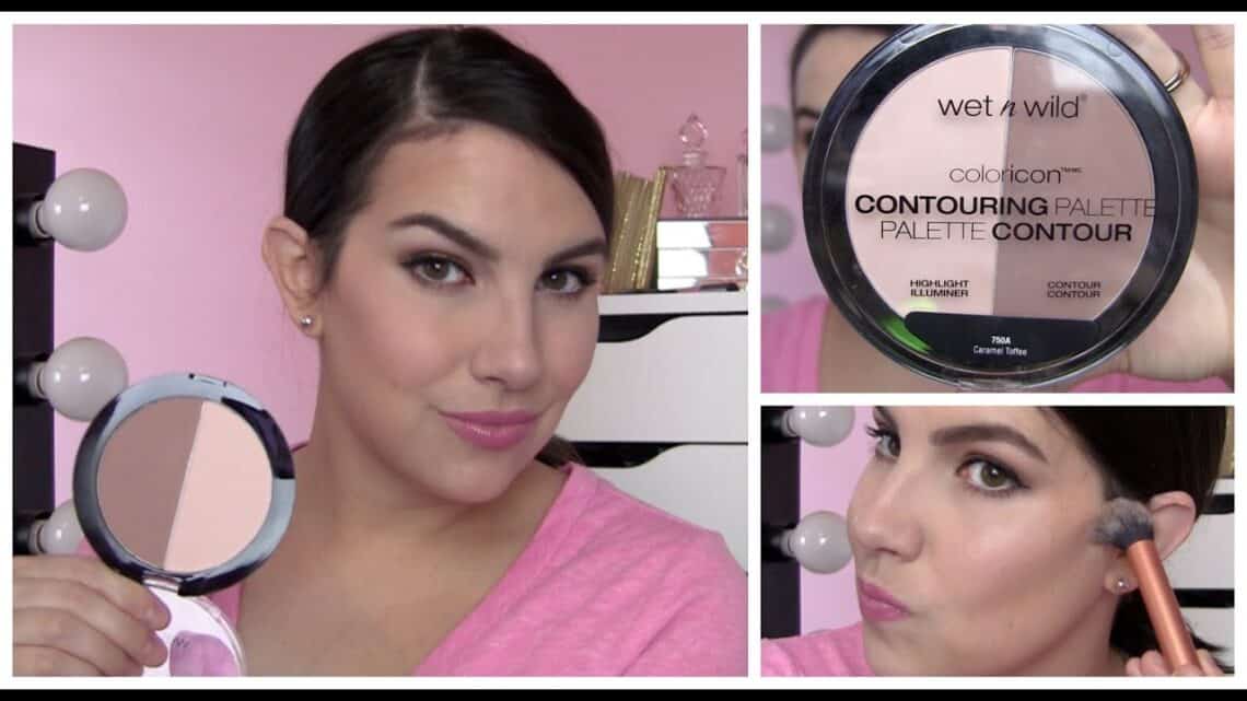 Wet n wild contouring palette review