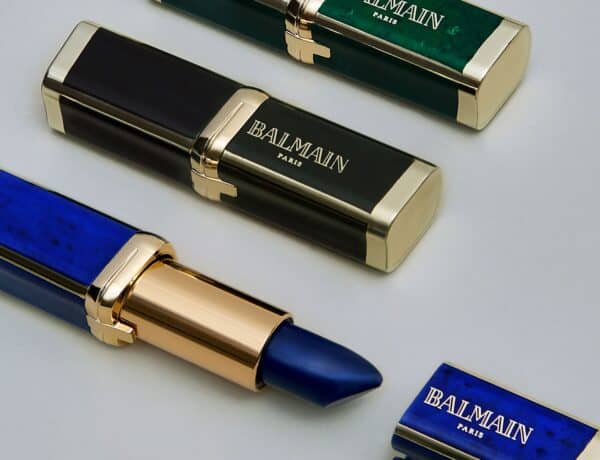 Where to buy the loreal paris x balmain lipstick collection in north america