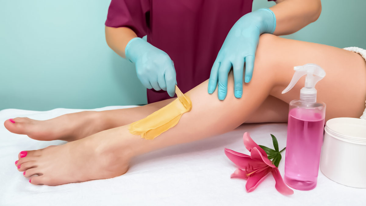 Waxing For Women