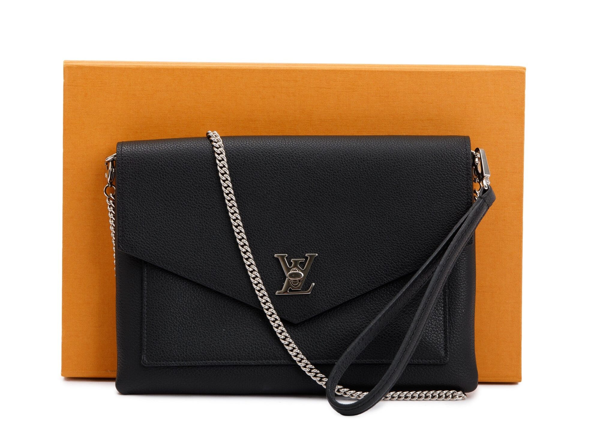 Louis Vuitton Chain Lock Me Pochette E1721221825381