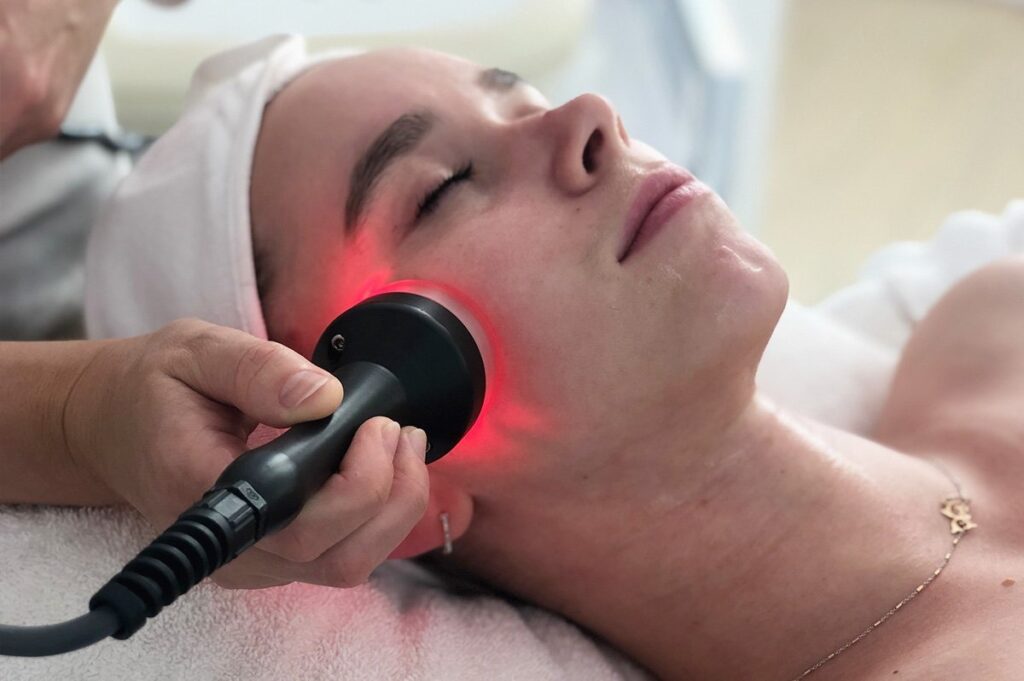 Radiofrequency For Face